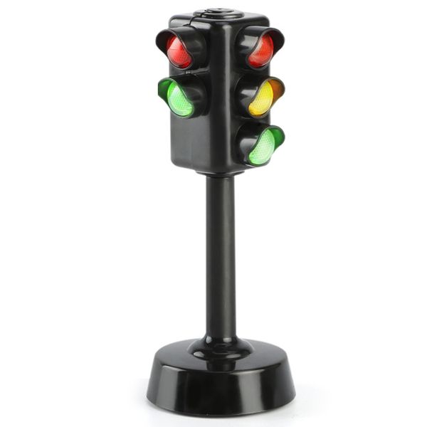 mini traffic signs road light block with sound led children safety education toy for kids gifts
mini traffic signs road light block with sound led children safety education toy for kids gifts
