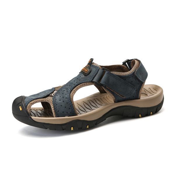 sandals men's summer mens casual shoes rome gladiator fashion outdoor beach slippers size 38-47, Black
sandals men's summer mens casual shoes rome gladiator fashion outdoor beach slippers size 38-47, Black