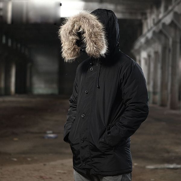 2019 new winter down jacket men tactical long coat fur hood warm trench camouflage bomber army down parka, Tan;black
2019 new winter down jacket men tactical long coat fur hood warm trench camouflage bomber army down parka, Tan;black