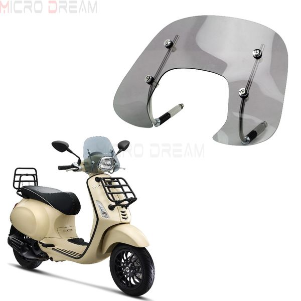 for sprint 150cc smoke flyscreen motorcycle scooters front windshield wind deflector with bracket kit
for sprint 150cc smoke flyscreen motorcycle scooters front windshield wind deflector with bracket kit