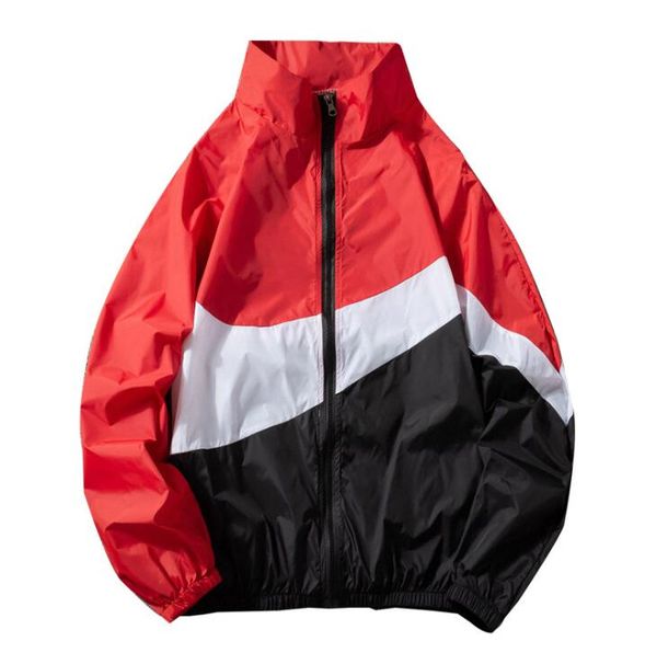 yizlo college jacket windbreaker men women zipper jackets hip hop streetwear coat, Black;brown
yizlo college jacket windbreaker men women zipper jackets hip hop streetwear coat, Black;brown