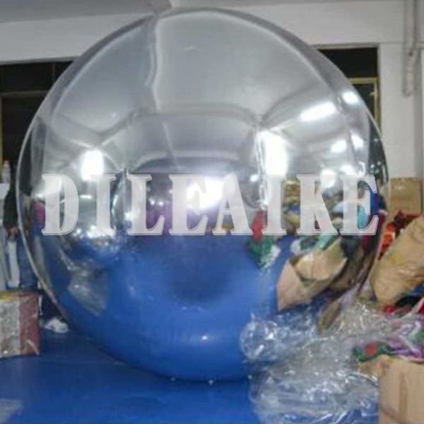 Party Wedding Decoration Giant Reflective Inflatable Mirror Balls Balloons,advertising Inflatable Mirror Balls For Sale