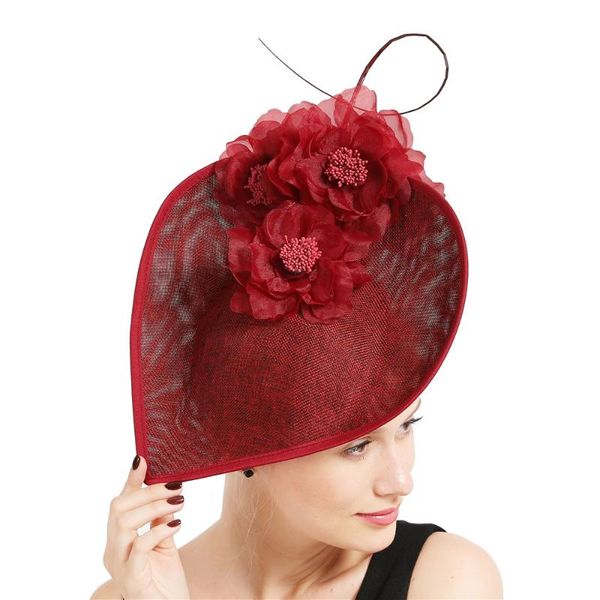 hair accessories big millinery fascinators derby hat with fancy flowers generous women hats ladies headwear headbands fashion fedora
hair accessories big millinery fascinators derby hat with fancy flowers generous women hats ladies headwear headbands fashion fedora