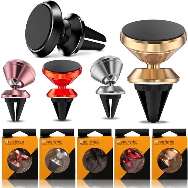car phone holder magnetic 360 degree rotation mini car air vent holder aluminium alloy metal magnet deskmount for iphone samsung
car phone holder magnetic 360 degree rotation mini car air vent holder aluminium alloy metal magnet deskmount for iphone samsung