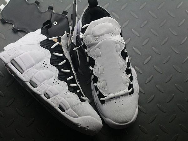 2018 mens & womens outdoor shoes sneaker room more money qs white fashion sports sneakers