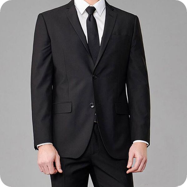 black men suits for wedding groom tuxedo costume homme formal terno masculino bridegroom outfit business man blazer jacket 3piece prom party, Black;gray
black men suits for wedding groom tuxedo costume homme formal terno masculino bridegroom outfit business man blazer jacket 3piece prom party, Black;gray