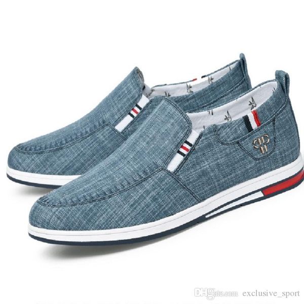 original men low flat casual shoes blue grey breathable canvas shoe mens sports sneakers size 40-44 wholesale, Black
original men low flat casual shoes blue grey breathable canvas shoe mens sports sneakers size 40-44 wholesale, Black