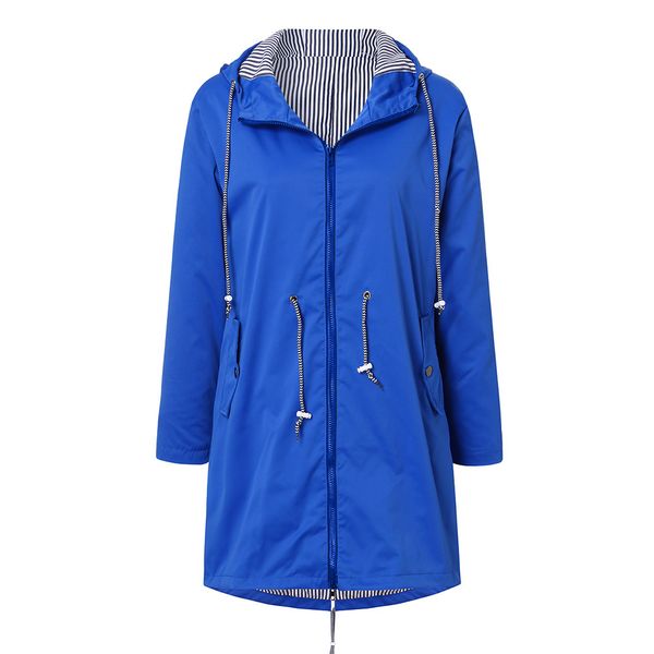 women's solid rain jacket hooded raincoat oversize waterproof windproof outdoor hiking camping jacket
women's solid rain jacket hooded raincoat oversize waterproof windproof outdoor hiking camping jacket