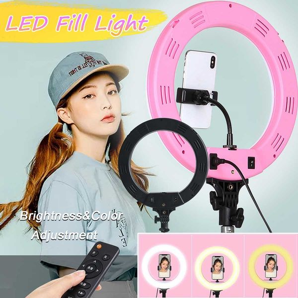 pgraphy led selfie ring light dimmable camera phone ring lamp 12inch without table tripods for makeup video live studio
pgraphy led selfie ring light dimmable camera phone ring lamp 12inch without table tripods for makeup video live studio