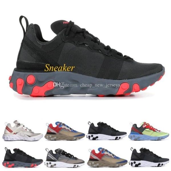 Epic react element 87 55 running hoe for men women white black total orange red men trainer port neaker breathable runner
Epic react element 87 55 running hoe for men women white black total orange red men trainer port neaker breathable runner