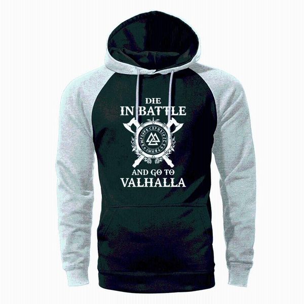 odin die in battle and go to valhalla hoodiess raglan men hooded sweatshirts spring autumn hoody streetwear sportswear, Black
odin die in battle and go to valhalla hoodiess raglan men hooded sweatshirts spring autumn hoody streetwear sportswear, Black