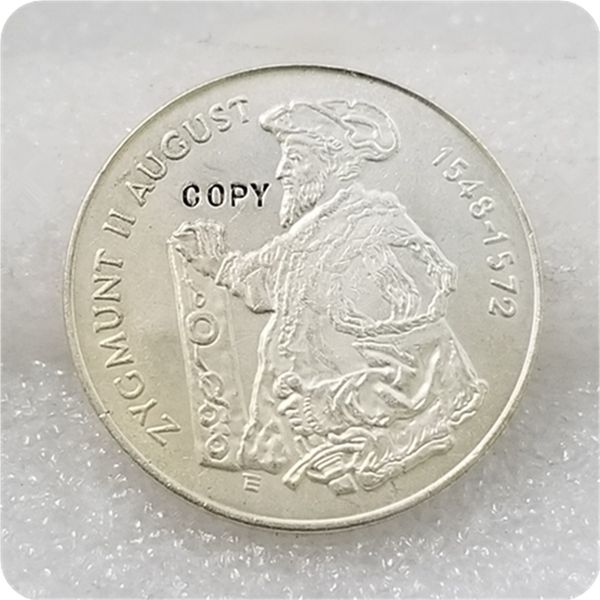 type #2: (1548-1572) poland 10 zl kings-and-princes-polish-sigismund-ii-augustus silver coin copy other home decor
type #2: (1548-1572) poland 10 zl kings-and-princes-polish-sigismund-ii-augustus silver coin copy other home decor