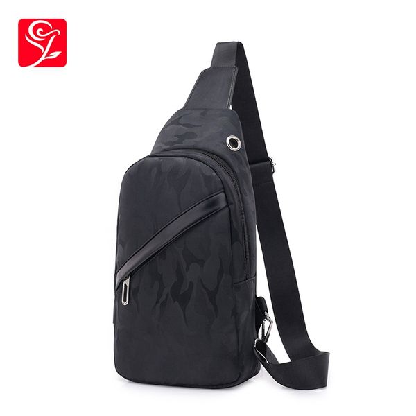 men 's chest bag leisure messenger bag multi - functional shoulder oxford cloth korea style messenger shoulder
men 's chest bag leisure messenger bag multi - functional shoulder oxford cloth korea style messenger shoulder