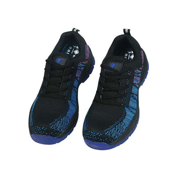 men casual shoes steel toe air safety casual shoes puncture-proof work sneakers breathable plus size work boots, Black
men casual shoes steel toe air safety casual shoes puncture-proof work sneakers breathable plus size work boots, Black