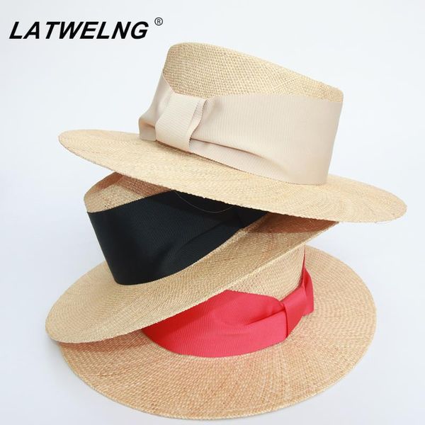 fashion ring female summer dress hat lady beige treasure grass beach hats holiday caps, Blue;gray
fashion ring female summer dress hat lady beige treasure grass beach hats holiday caps, Blue;gray