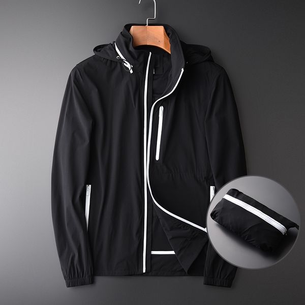 minglu collar hidden hat men jackets luxury portable slim hooded mens jackets and coats plus size 4xl sport outdoors man cosats, Black;brown
minglu collar hidden hat men jackets luxury portable slim hooded mens jackets and coats plus size 4xl sport outdoors man cosats, Black;brown
