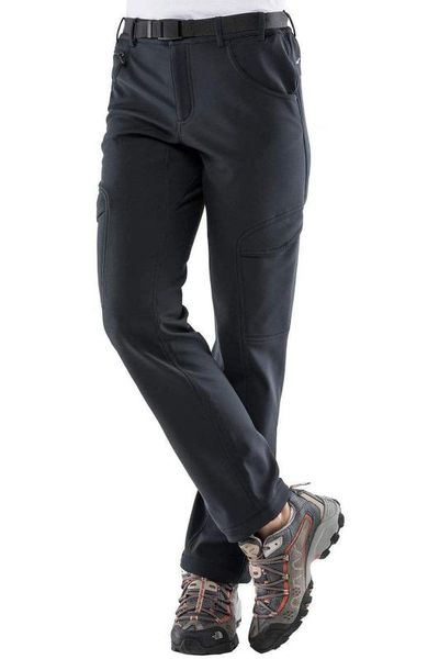 mier women's fleece lined hiking pants outdoor softshell cargo pants with 6 pockets, Black;green
mier women's fleece lined hiking pants outdoor softshell cargo pants with 6 pockets, Black;green