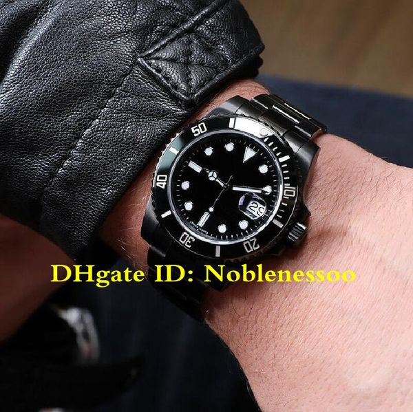 9 style date mens 40mm 114060 116610ln 116610 116613lb 116613 116619lb 116619 116618ln 116618 automatic watch men's watches, Slivery;brown
9 style date mens 40mm 114060 116610ln 116610 116613lb 116613 116619lb 116619 116618ln 116618 automatic watch men's watches, Slivery;brown