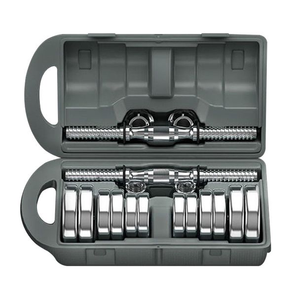 20kg steel dumbbell home men dual-plating pure steel dumbbell barbell 2 in 1 design sports equipment hot
20kg steel dumbbell home men dual-plating pure steel dumbbell barbell 2 in 1 design sports equipment hot