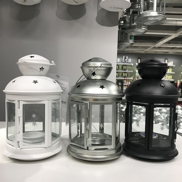 retro hollow candle holders white black silver hanging stand candlestick holder for wedding party home garden decoration
retro hollow candle holders white black silver hanging stand candlestick holder for wedding party home garden decoration