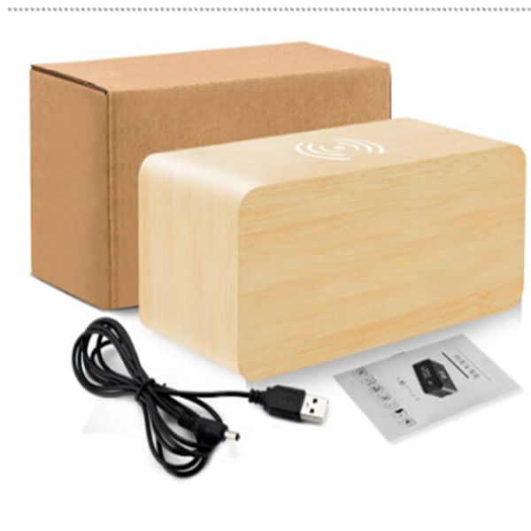 new solid retangle modern wood digital led desk alarm clock calendar sound control
new solid retangle modern wood digital led desk alarm clock calendar sound control