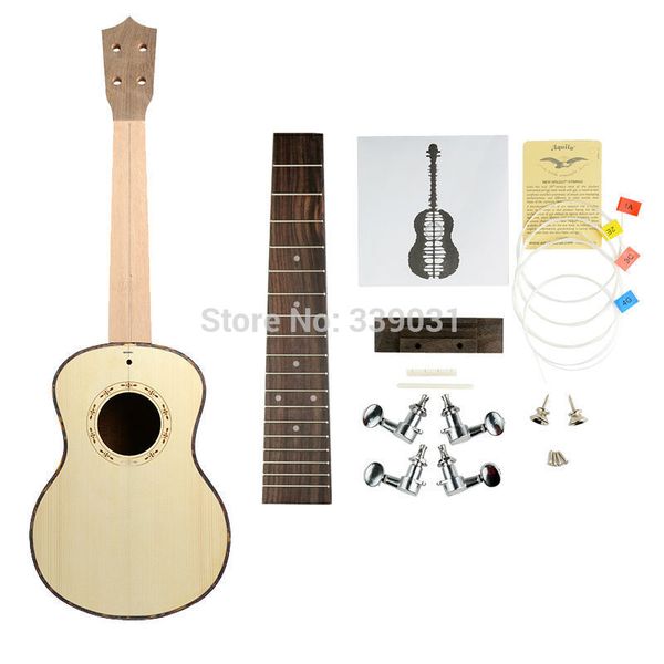 naomi diy ukulele tenor ukulele spruce koa back ukulele kit 4 string guitar set new
naomi diy ukulele tenor ukulele spruce koa back ukulele kit 4 string guitar set new