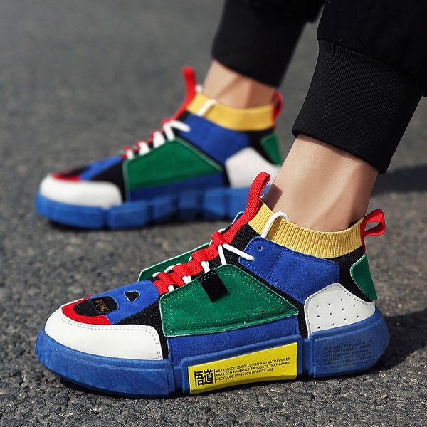 sneakers women 2019 platform female shoes new fashion casual shoes school candy color breathable couple zapatos mujer y200424, Black
sneakers women 2019 platform female shoes new fashion casual shoes school candy color breathable couple zapatos mujer y200424, Black