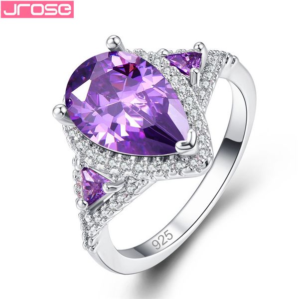 jrose new fashion rings for women noble purple high-quality drip cubic zirconia silver 925 jewelry for wedding engagement
jrose new fashion rings for women noble purple high-quality drip cubic zirconia silver 925 jewelry for wedding engagement