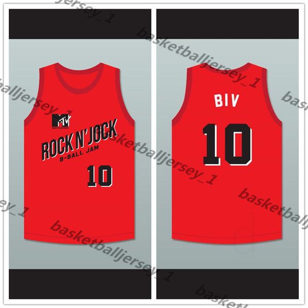 custom michael bivins biv 10 bricklayers basketball jersey second annual rock n' jock b-ball jam 1992 -1 man youth s-5xl any name numbe, Black;red
custom michael bivins biv 10 bricklayers basketball jersey second annual rock n' jock b-ball jam 1992 -1 man youth s-5xl any name numbe, Black;red