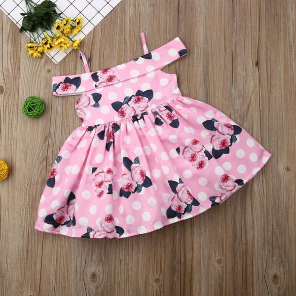 us summer sunsuit outfits toddler baby girl off-shoulder floral princess dress, Red;yellow
us summer sunsuit outfits toddler baby girl off-shoulder floral princess dress, Red;yellow