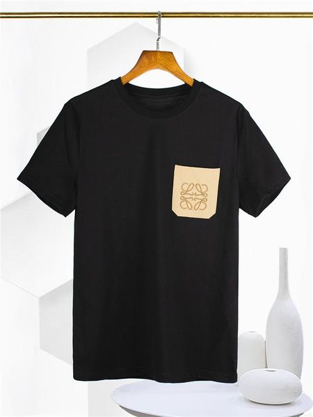 20fw luxury brands loe chest logos print mens womens tshirt crew neck cotton tee shirt for men women lovers streetwear sweatshirt 2.27, Gray;blue
20fw luxury brands loe chest logos print mens womens tshirt crew neck cotton tee shirt for men women lovers streetwear sweatshirt 2.27, Gray;blue