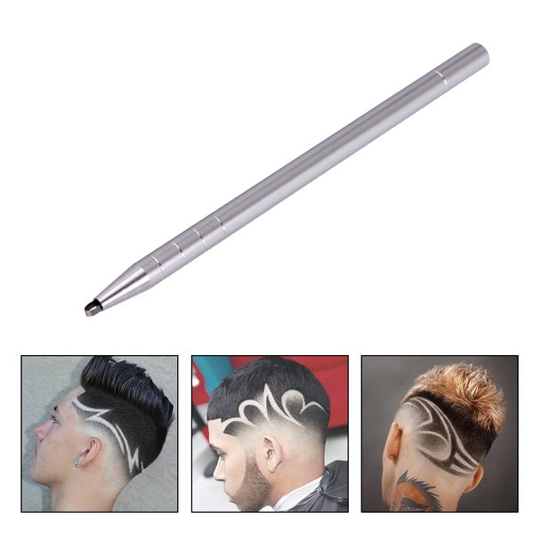 1 hair engraving pen+10 blades hair trimmers diy hairstyle salon magic engraved stainless steel pen barber hairdressing scissors
1 hair engraving pen+10 blades hair trimmers diy hairstyle salon magic engraved stainless steel pen barber hairdressing scissors