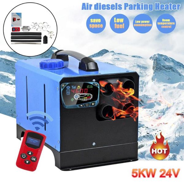 all in one 5kw integration four holes air diesels parking heater lcd screen switch car heater with remote control
all in one 5kw integration four holes air diesels parking heater lcd screen switch car heater with remote control