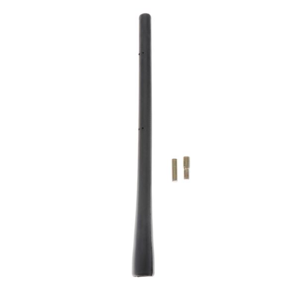am / fm universal telescopic antenna radio antenna compatible with many vehicles with 2 screws 7 inches
am / fm universal telescopic antenna radio antenna compatible with many vehicles with 2 screws 7 inches