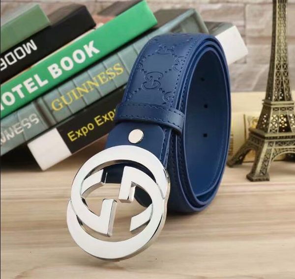 new fashion menswear women's clothing brand business senior belt designer belt smooth buckle real belt, Black;brown
new fashion menswear women's clothing brand business senior belt designer belt smooth buckle real belt, Black;brown