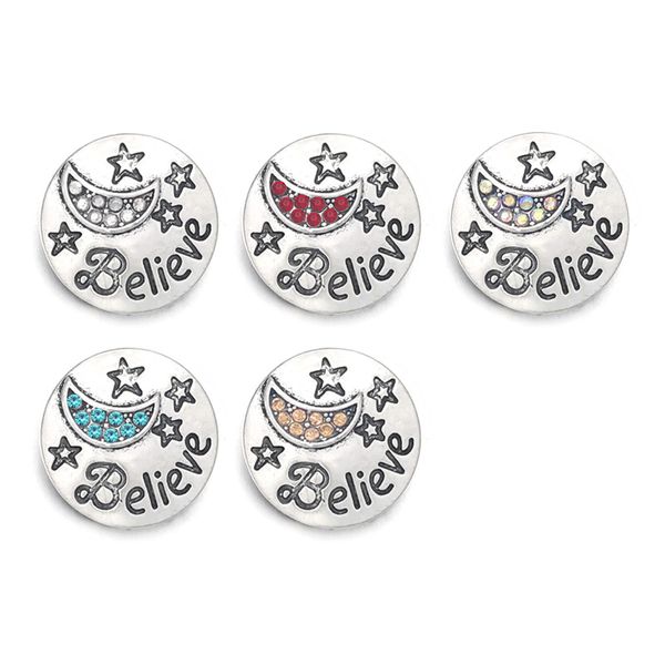 crystal w001 believe 3d 18mm 20mm metal snap button for bracelet necklace interchangeable jewelry women accessorie findings
crystal w001 believe 3d 18mm 20mm metal snap button for bracelet necklace interchangeable jewelry women accessorie findings