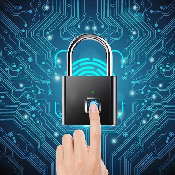 fingerprint padlock for locker, sports, school & employee locker, outdoor, fence, hasp and storage (no app lock) (black
fingerprint padlock for locker, sports, school & employee locker, outdoor, fence, hasp and storage (no app lock) (black