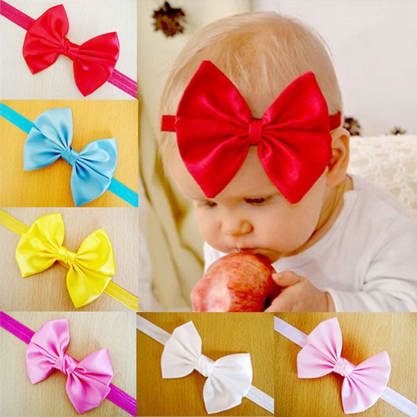 new infant girl bow headbands children hair accessories newborn bowknot hairbands baby pgraphy prop ing, Slivery;white
new infant girl bow headbands children hair accessories newborn bowknot hairbands baby pgraphy prop ing, Slivery;white