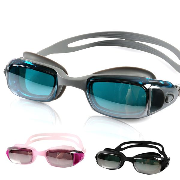 piscina professional swim goggles anti fog uv plating glasses electroplate mirrored eyewear men or large frame waterproof
piscina professional swim goggles anti fog uv plating glasses electroplate mirrored eyewear men or large frame waterproof