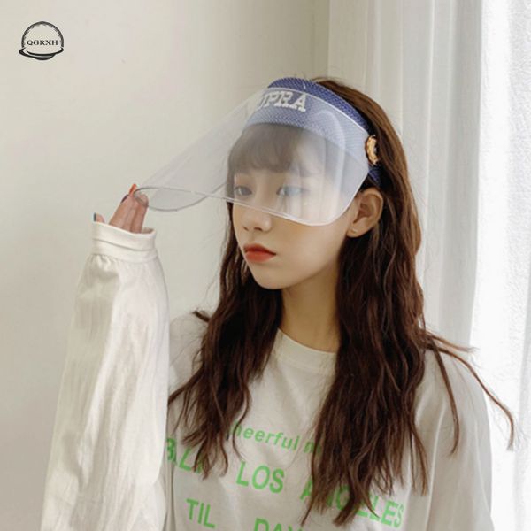 transparent empty sun hat woman riding big eaves windproof hat men's summer outdoor anti-dust anti-foam line cap unisex, Blue;gray
transparent empty sun hat woman riding big eaves windproof hat men's summer outdoor anti-dust anti-foam line cap unisex, Blue;gray