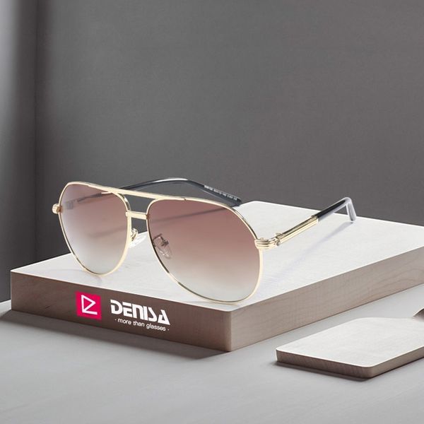 denisa mirror men's sunglasses pilot polarized sun glasses male uv400 driving shades for women masculino g98156, White;black
denisa mirror men's sunglasses pilot polarized sun glasses male uv400 driving shades for women masculino g98156, White;black