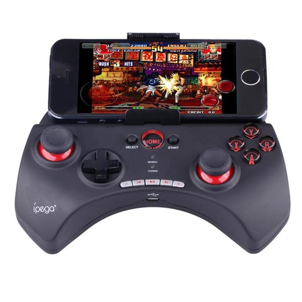 IPEGA PG-9025 Gamepad PG 9025 Wireless Bluetooth Game Console Phone Joystick Game Controller For Android Smartphone PC TV Box
IPEGA PG-9025 Gamepad PG 9025 Wireless Bluetooth Game Console Phone Joystick Game Controller For Android Smartphone PC TV Box