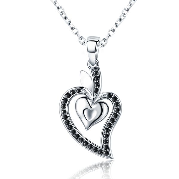 heart romantic arrive 925 sterling silver fine jewelry trendy flower engagement necklaces & pendants for women k007
heart romantic arrive 925 sterling silver fine jewelry trendy flower engagement necklaces & pendants for women k007