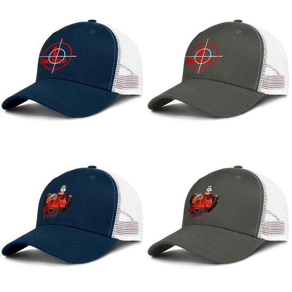twiztid for men and women adjustable trucker meshcap golf sports team trendy baseballhats twiztid crosshairs, Blue;gray
twiztid for men and women adjustable trucker meshcap golf sports team trendy baseballhats twiztid crosshairs, Blue;gray