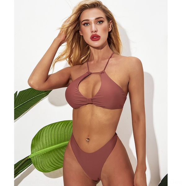 2020 solid color fresh split 2020 solid color swimsuit bikini fresh split swimsuit bikini, White;black 
2020 solid color fresh split 2020 solid color swimsuit bikini fresh split swimsuit bikini, White;black