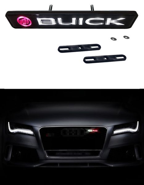 car front bumper grille auto emblem luminescent badge sticker for buick led light
car front bumper grille auto emblem luminescent badge sticker for buick led light