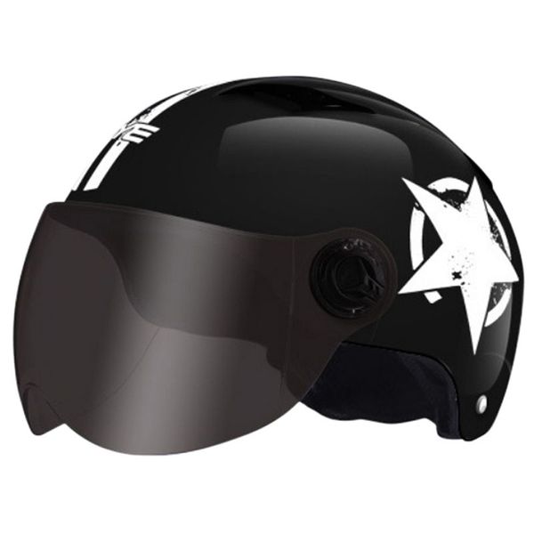 new multiple color motorcycle helmet scooter bike open face half baseball cap anti-uv safety hard hat motocross helmet protect
new multiple color motorcycle helmet scooter bike open face half baseball cap anti-uv safety hard hat motocross helmet protect
