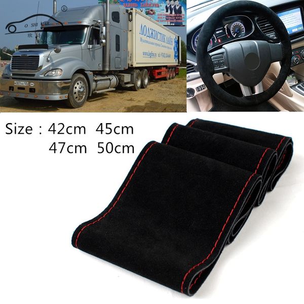 car steering wheel braid for bus truck / unique new suede auto steering-wheel cover 42cm 45cm 47cm 50cm custom size
car steering wheel braid for bus truck / unique new suede auto steering-wheel cover 42cm 45cm 47cm 50cm custom size