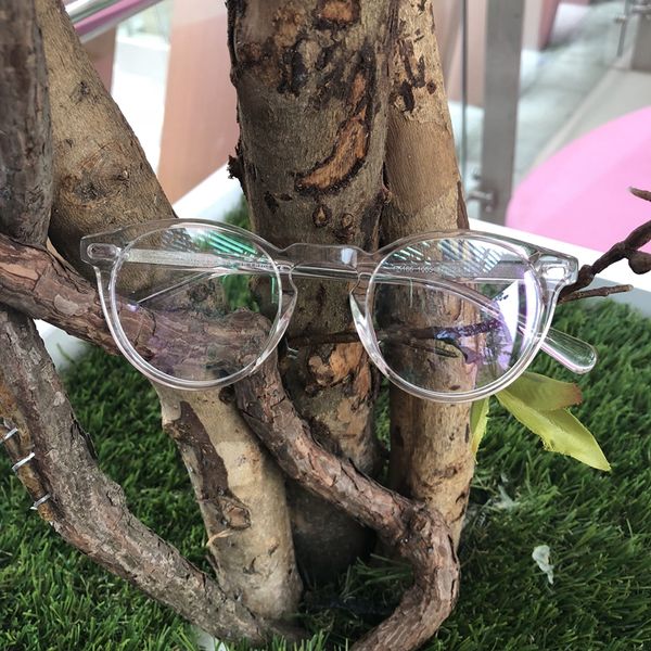 vintage optical glasses frame gregory peck retro round eyeglasses for men and women acetate eyewear frames, Silver
vintage optical glasses frame gregory peck retro round eyeglasses for men and women acetate eyewear frames, Silver