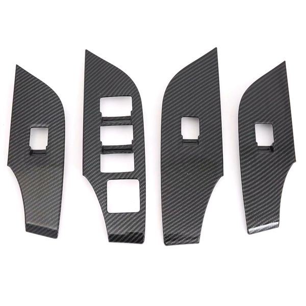 for rav4 2019 abs accessories car interior door window lift regulator cover trim 4pcs lhd
for rav4 2019 abs accessories car interior door window lift regulator cover trim 4pcs lhd